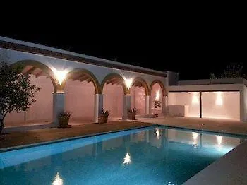 Villa Cortijo De Vega Grande